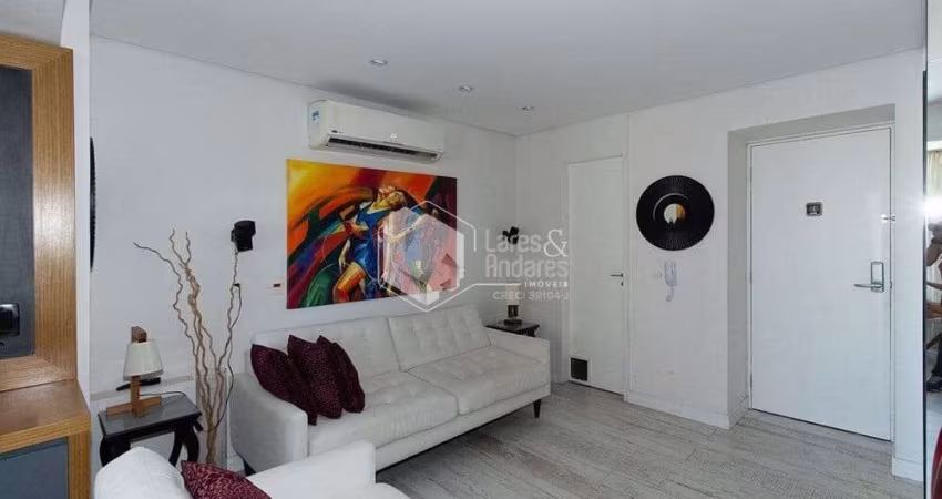 Cobertura Duplex à venda 1 Quarto 1 Suite 1 Vaga 94M² Vila Olímpia São Paulo - SP