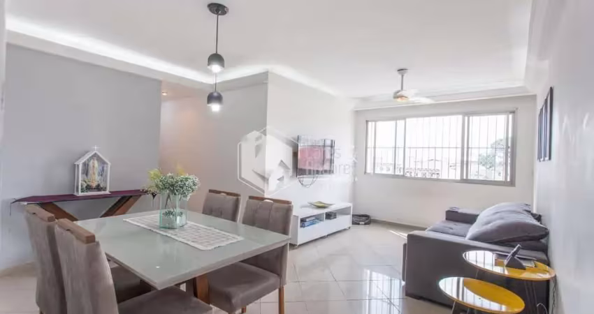 Apartamento tipo para venda em freguesia do ó com 3 quartos, 84m²