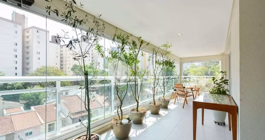 Apartamento à venda 4 Quartos 3 Suites 3 Vagas 200M² Vila Mariana São Paulo - SP