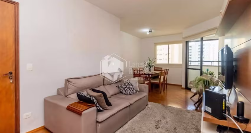 Apartamento tipo para venda com 3 quartos, sendo 1 suíte, 101m²
