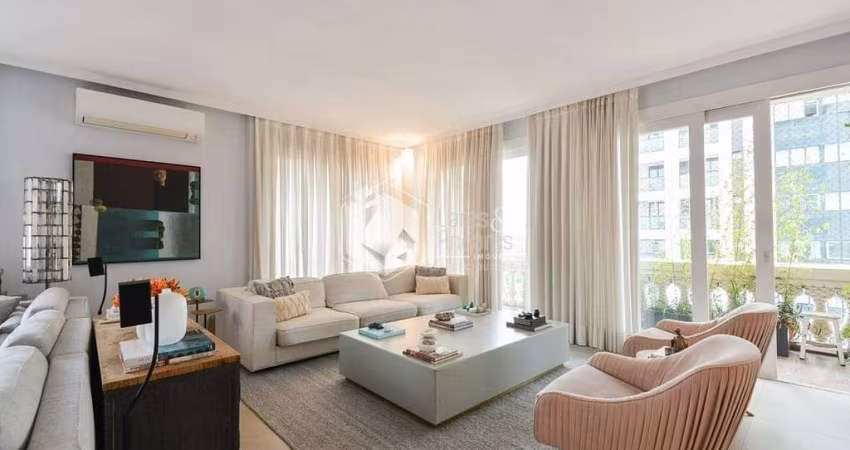 Apartamento à venda 4 Quartos 4 Suites 4 Vagas 246M² Pinheiros São Paulo - SP