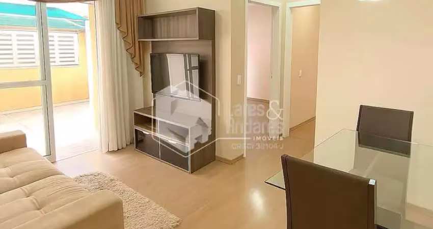 Apartamento garden para venda em vila carrão com 2 quartos, sendo 1 suíte, 83m²