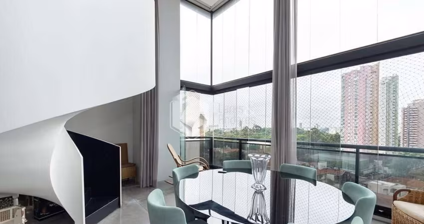 Apartamento à venda 4 Quartos 4 Suites 4 Vagas 164M² Jardim Anália Franco São Paulo - SP