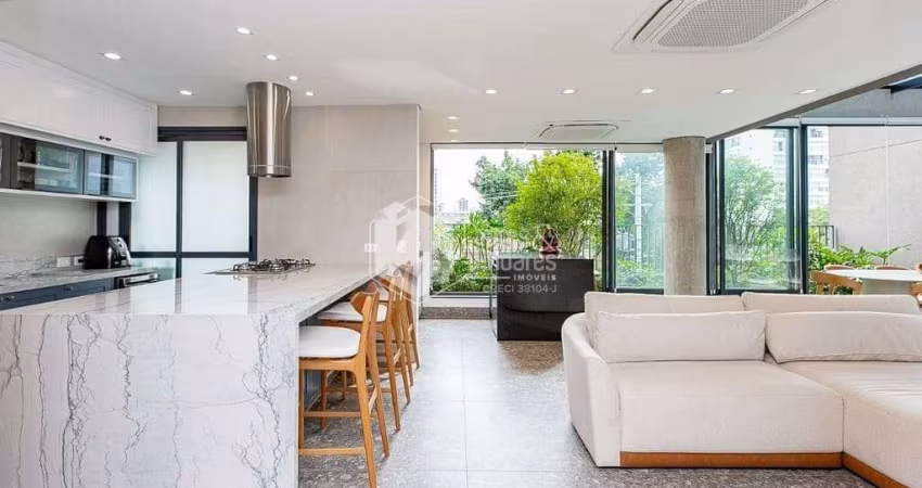 Apartamento à venda 2 Quartos 2 Suites 2 Vagas 165M² Cidade Monções São Paulo - SP