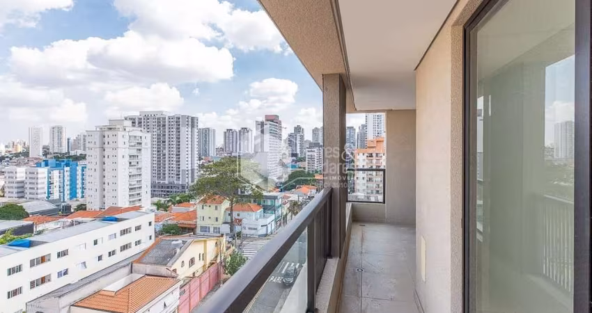 Apartamento tipo para venda com 2 quartos, sendo 1 suíte, 53.5m²