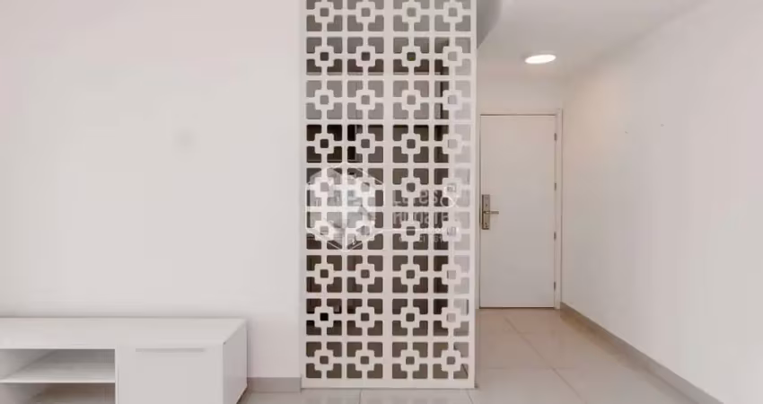 Apartamento tipo para venda e locação com 1 quarto, 45m²