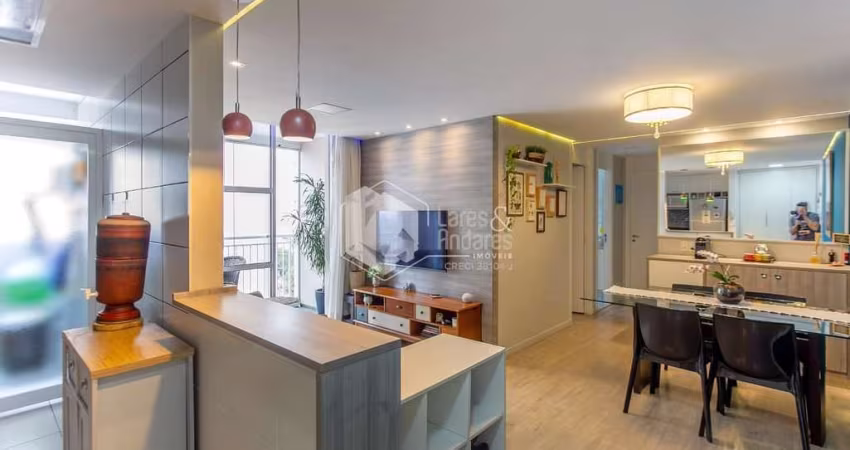 Apartamento tipo para venda com 2 quartos, sendo 1 suíte, 64m²