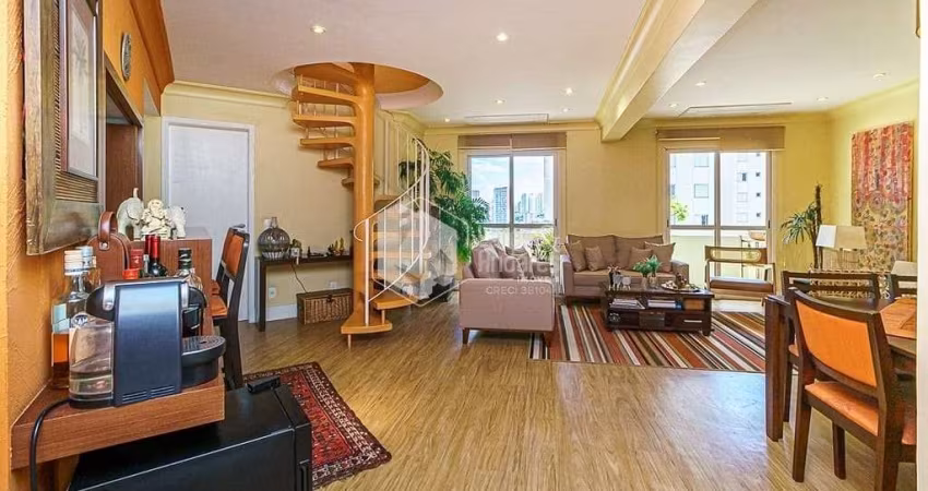 Cobertura Duplex à venda 3 Quartos 2 Suites 4 Vagas 231M² Vila Paulista São Paulo - SP