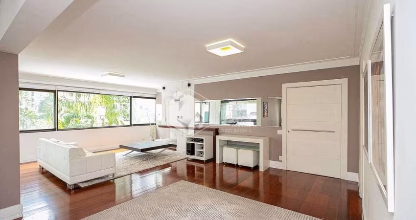 Apartamento à venda 3 Quartos 3 Suites 3 Vagas 162M² Moema São Paulo - SP