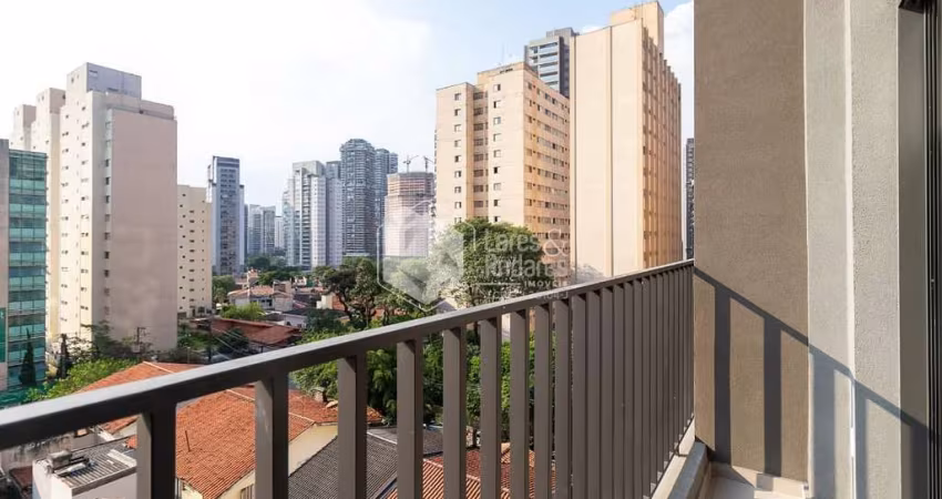 Apartamento tipo para venda com 1 quarto, 22m²