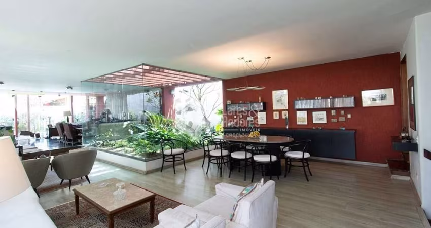Casa à venda 5 Quartos 5 Suites 4 Vagas 330M² Planalto Paulista São Paulo - SP
