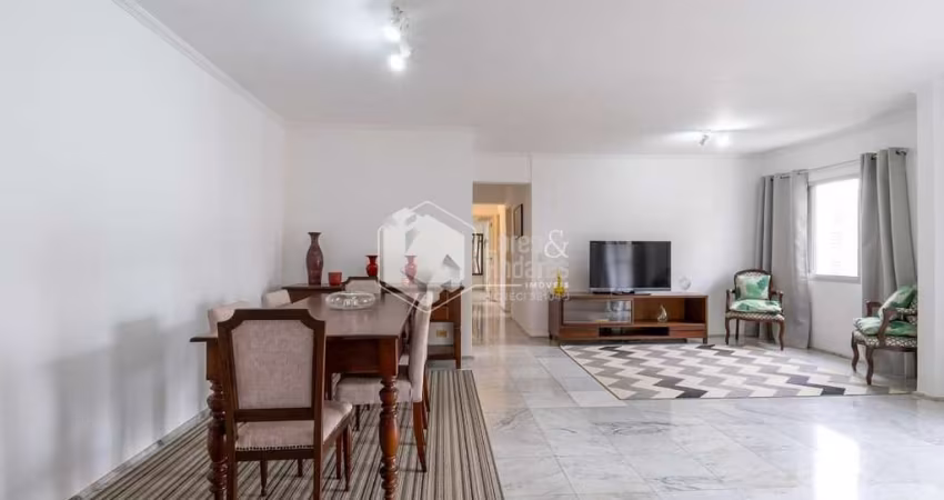 Apartamento tipo para venda com 3 quartos, sendo 1 suíte, 110m²