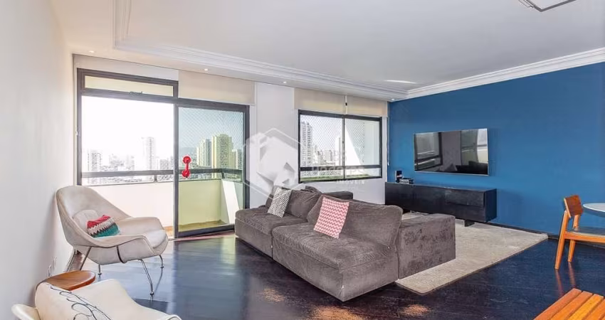 Apartamento tipo para venda com 4 quartos, sendo 3 suítes, 171m²