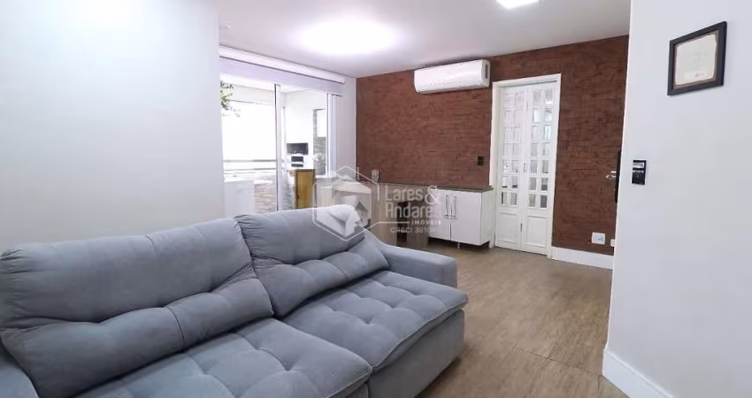 Apartamento tipo para venda com 3 quartos, sendo 2 suítes, 87m²