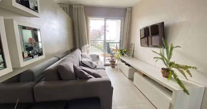 Apartamento tipo para venda em vila canero com 2 quartos, sendo 1 suíte, 60m²
