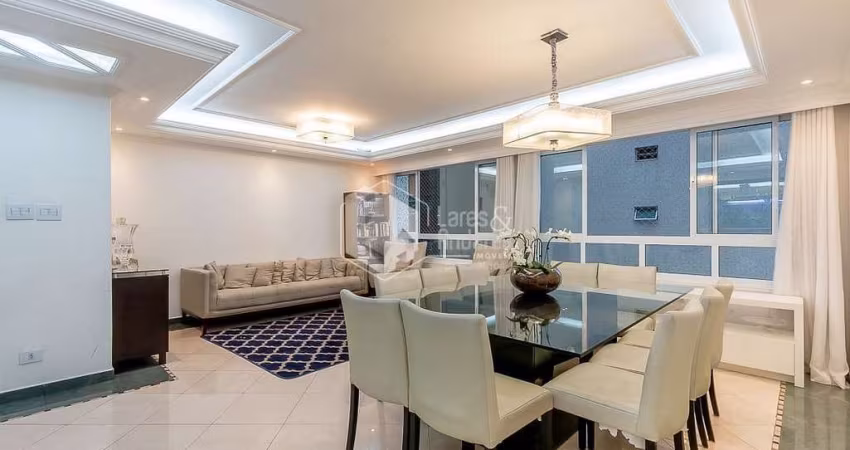 Apartamento tipo para venda com 3 quartos, sendo 1 suíte, 127m²