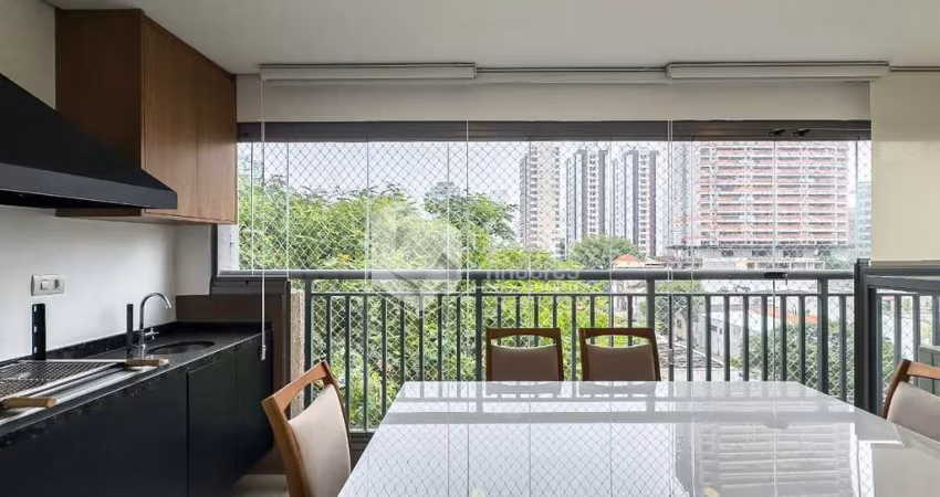 Apartamento tipo para venda com 2 quartos, sendo 1 suíte, 81m²