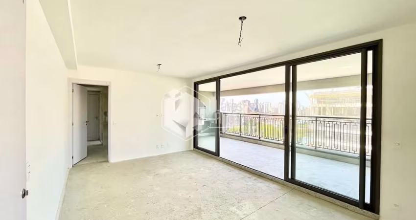 Apartamento tipo para venda com 3 quartos, sendo 3 suítes, 123m²