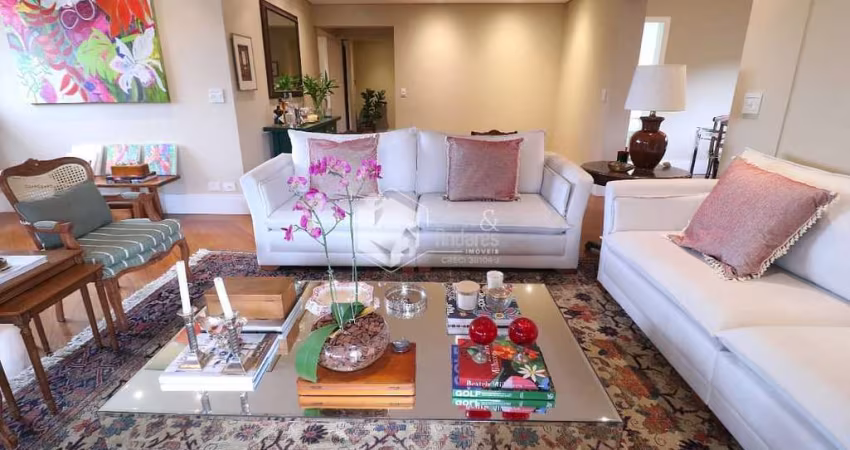 Apartamento tipo para venda com 4 quartos, sendo 3 suítes, 234m²