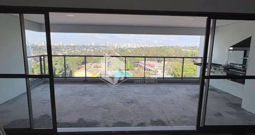 Apartamento tipo para venda em chácara santo antônio (zona sul) com 3 quartos, sendo 3 suítes, 185m