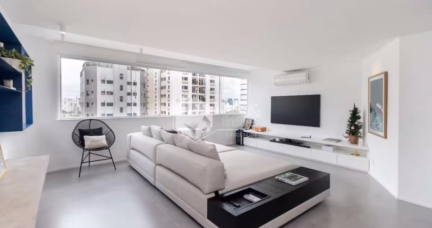 Apartamento tipo para venda com 3 quartos, sendo 2 suítes, 250m²