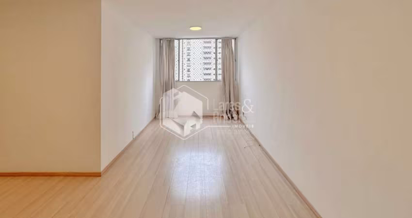 Apartamento tipo para venda com 2 quartos, 77m²