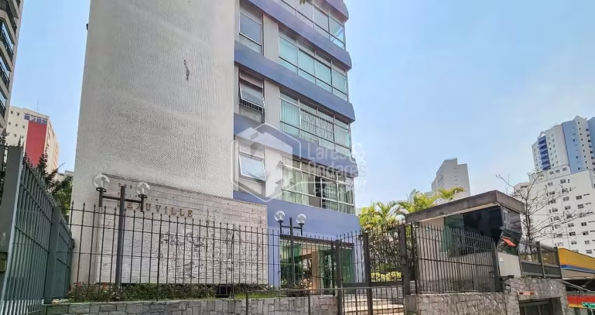 Apartamento tipo para venda com 3 quartos, sendo 1 suíte, 190m²