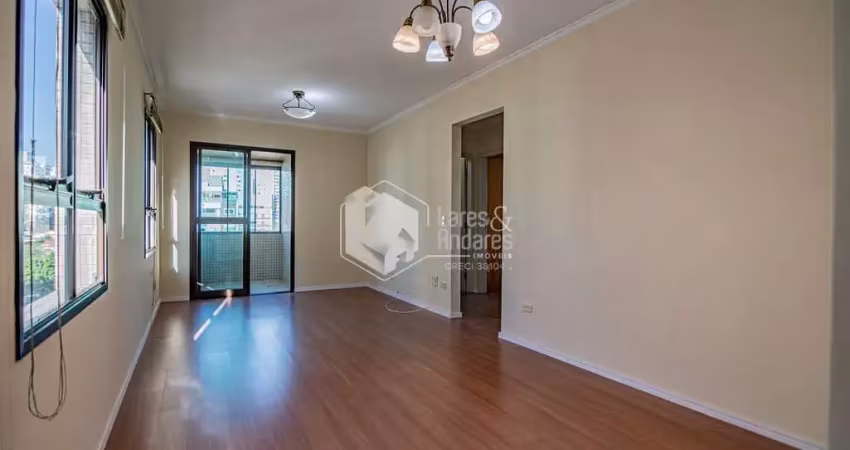 Apartamento tipo para venda em vila romana com 3 quartos, sendo 1 suíte, 87m²