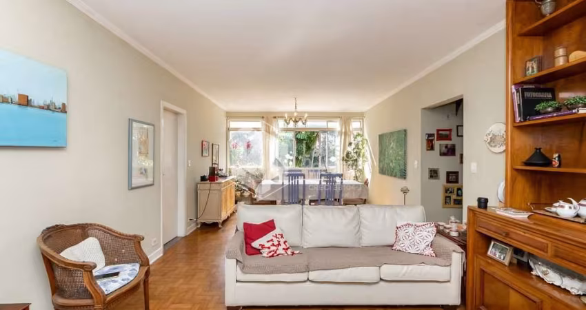 Apartamento tipo para venda com 3 quartos, 110m²