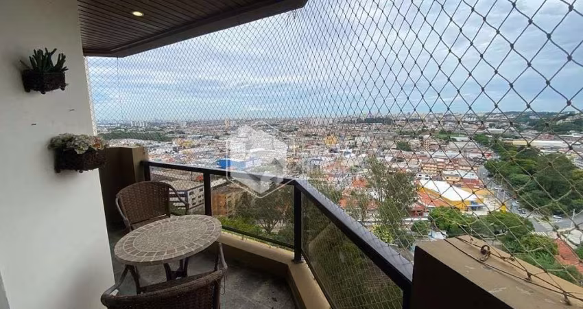 Apartamento à venda 3 Quartos 1 Suite 2 Vagas 130M² Vila Galvão Guarulhos - SP
