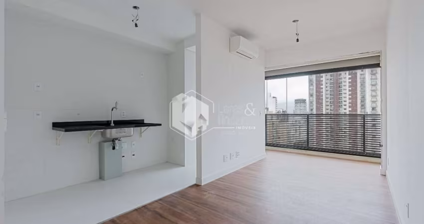 Apartamento tipo para venda com 1 quarto, 56m²