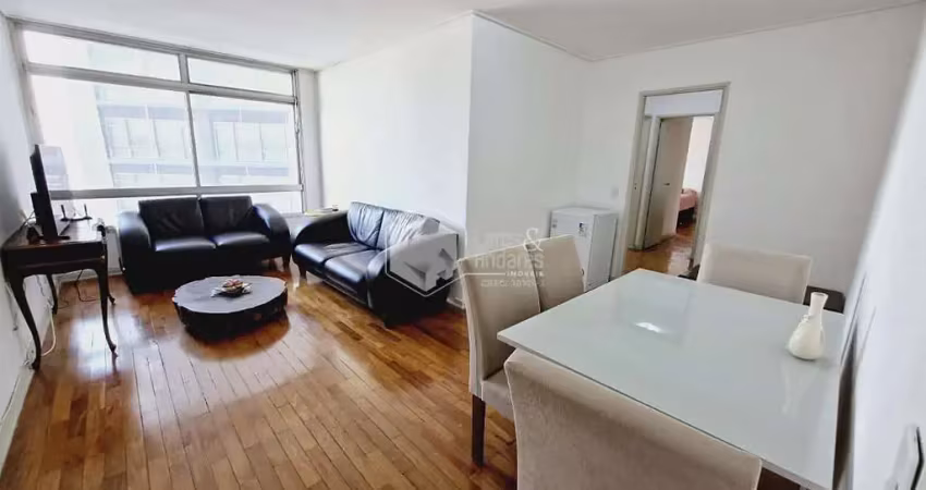 Apartamento tipo para venda com 3 quartos, sendo 1 suíte, 98m²