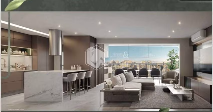 Apartamento tipo para venda com 2 quartos, sendo 2 suítes, 97m²