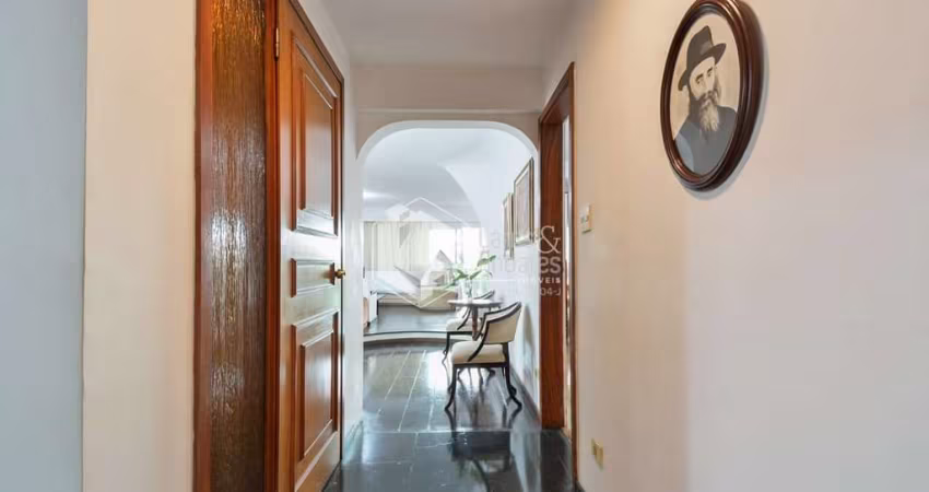Apartamento tipo para venda com 4 quartos, sendo 3 suítes, 204.2m²