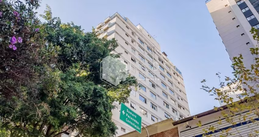 Apartamento tipo para venda com 4 quartos, sendo 1 suíte, 121m²