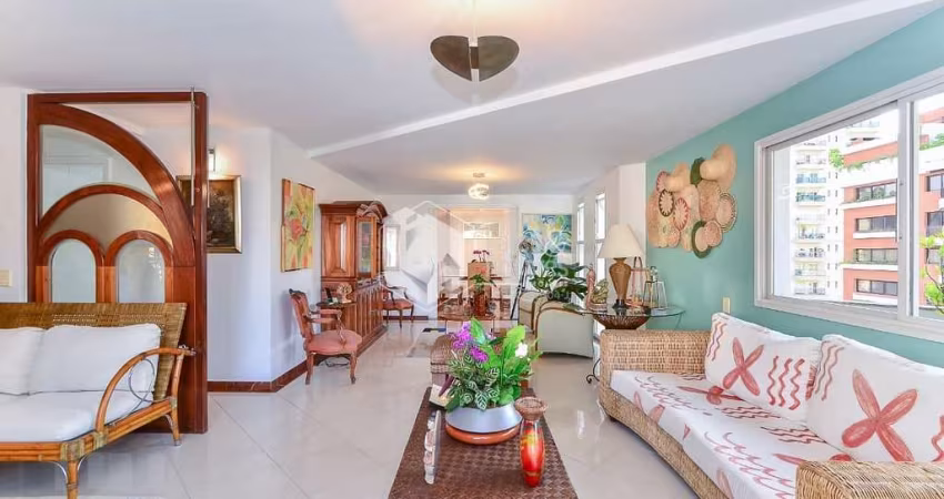 Cobertura para venda com 3 quartos, sendo 3 suítes, 393m²