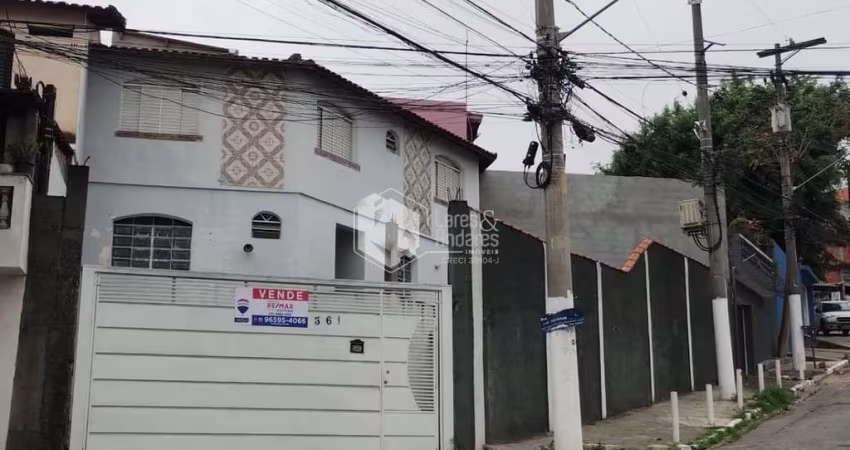 Casa de vila para venda com 3 quartos, sendo 1 suíte, 101m²