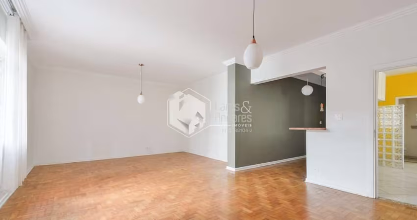 Apartamento tipo para venda com 2 quartos, 126.54m²