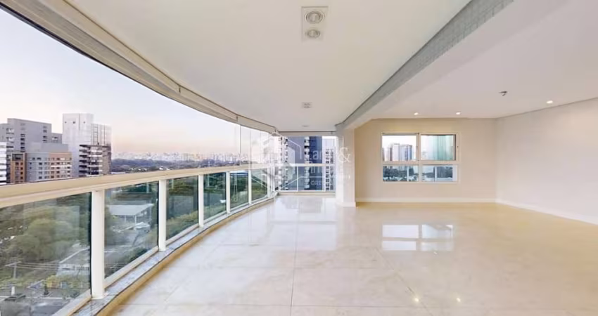 Apartamento tipo para venda e locação com 2 quartos, sendo 2 suítes, 324m²