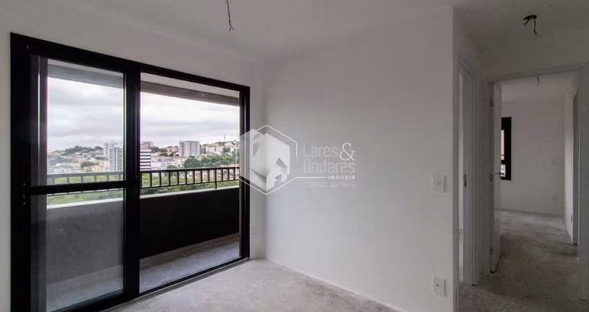 Apartamento tipo para venda com 2 quartos, sendo 1 suíte, 54m²