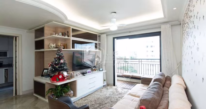 Apartamento tipo para venda com 4 quartos, sendo 1 suíte, 90m²