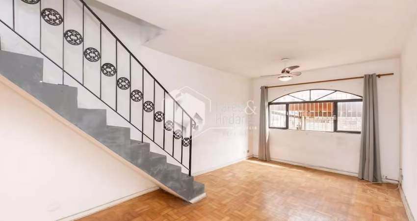 Sobrado para venda com 3 quartos, sendo 1 suíte, 119m²