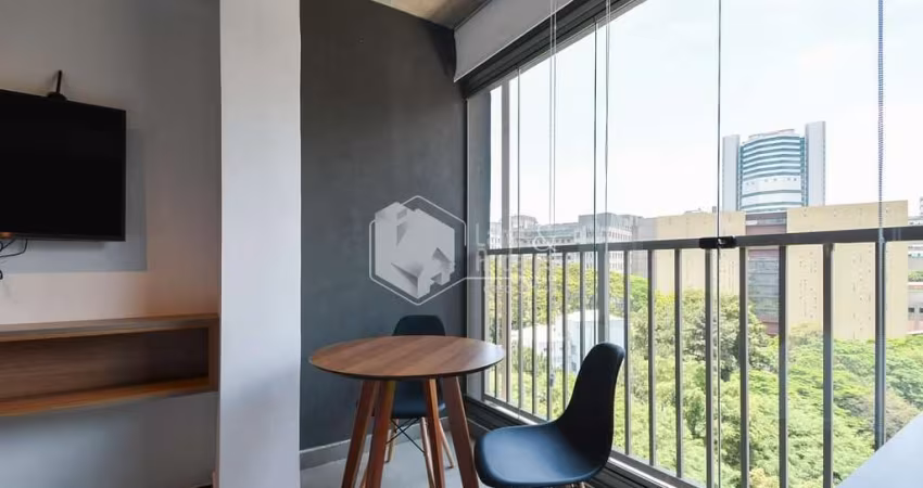 Studio para venda com 1 quarto, sendo 1 suíte, 24m²