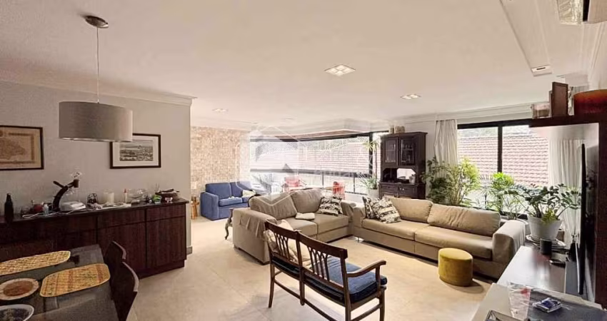 Apartamento tipo para venda com 4 quartos, sendo 3 suítes, 172m²