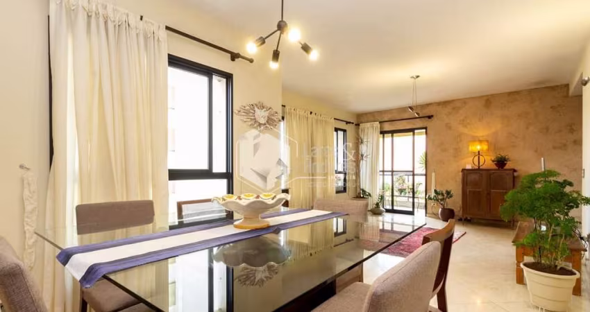 Apartamento tipo para venda com 4 quartos, sendo 2 suítes, 143m²