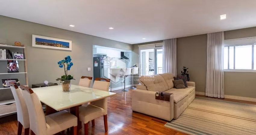 Apartamento tipo para venda com 2 quartos, sendo 2 suítes, 108m²
