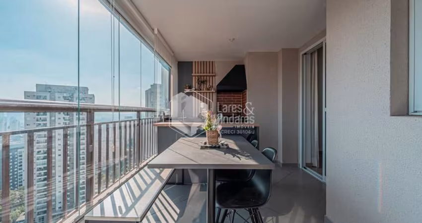 Apartamento tipo para venda com 2 quartos, sendo 1 suíte, 75m²