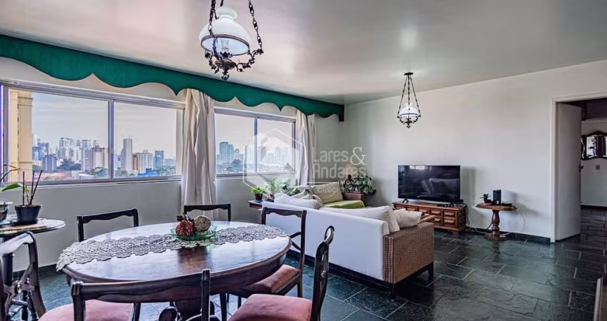 Apartamento tipo para venda com 3 quartos, sendo 1 suíte, 155m²