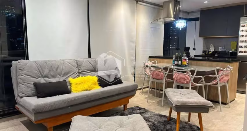 Apartamento tipo para venda em vila mariana com 2 quartos, sendo 1 suíte, 78m²