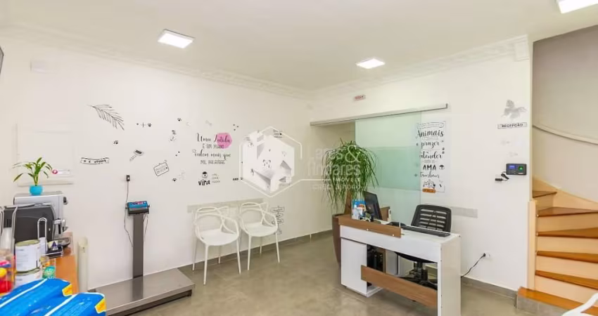 Casa comercial para venda, 158m²